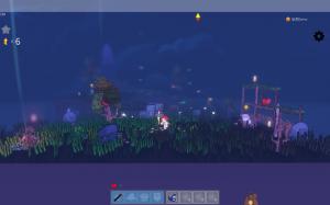 寻物少女绿色中文版