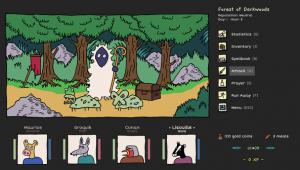 七岛英雄绿色英文版