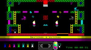 小怨灵绿色英文版