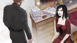 仍在玩笑绿色英文版
