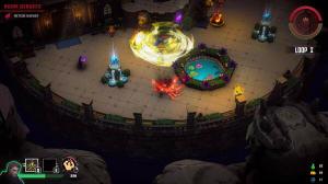 流浪循环绿色中文版