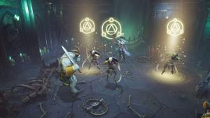 霜港迷城绿色中文版