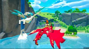 幻兽帕鲁绿色中文版