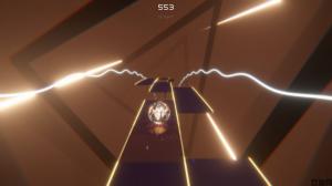 滚动的彩带绿色中文版