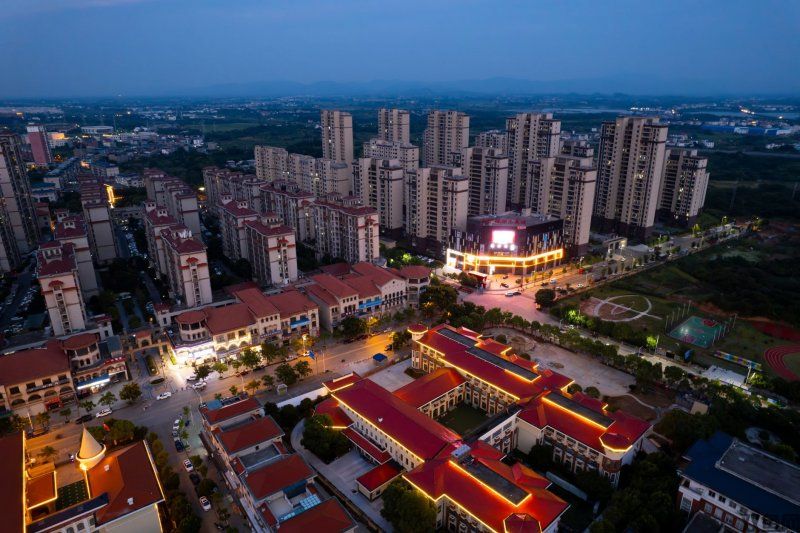 诛仙河阳城中居民在哪里