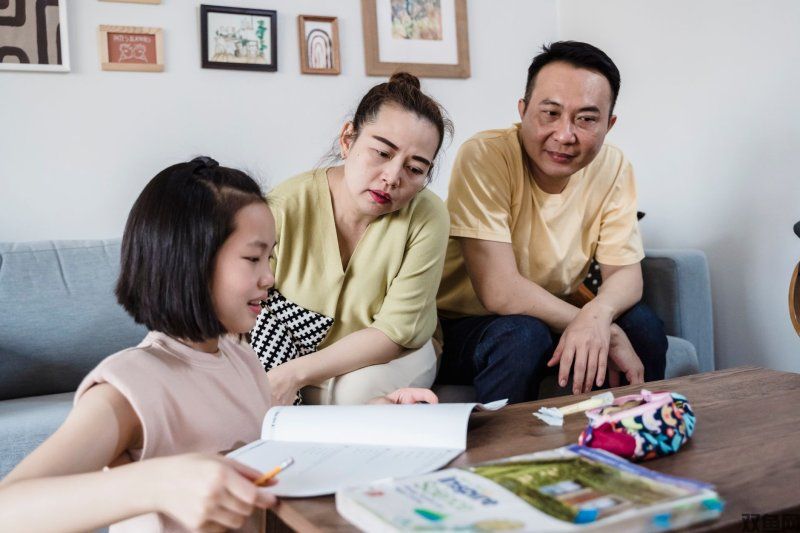 《Family Time》进入